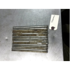 97Q004 Pushrods Set All For 11-18 Chevrolet Silverado 3500 HD  6.0